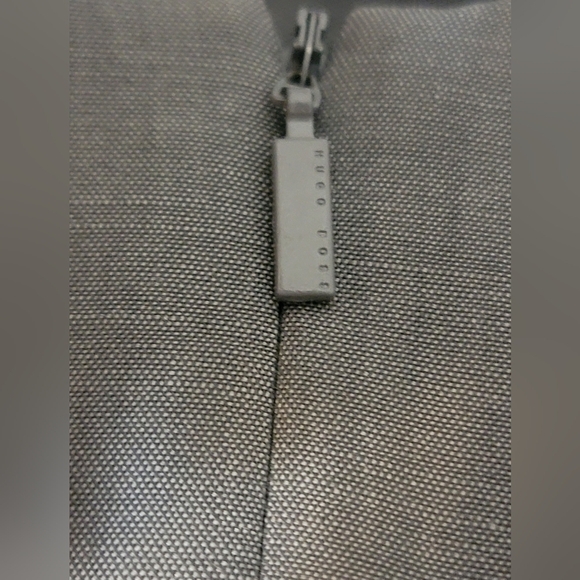 Hugo boss sleeveless Wool Mohair Blend Dress - Picture 5 of 6